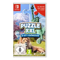 Puzzle XXL 3 In 1 Collection (DE/Multi in Game) - Nintendo Switch