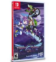 Freedom Planet 2 (Limited Run) - Nintendo Switch
