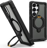 UAG Urban Armor Gear Plasma XTE 360 Kickstand Case mit Magnet-Modul | Samsung Galaxy S26 Ultra | schwarz | 214525114040 (214525114040)
