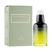 THE SKIN HOUSE ALOE FRESH veido serumas, 50 ml