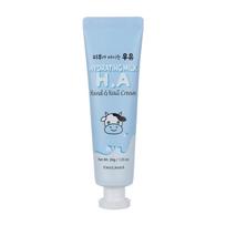 KWAILNARA HYDRATING MILK H.A rankų ir nagų kremas, 30 g