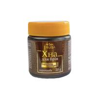 Chna antakiams 6 spalvos Light Brown