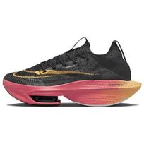 Nike Air Zoom Alphafly Next% 2 Black Sea Coral Women's Sneakers casual DN3559-001 38