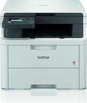 Brother DCP-L3520CDW MF LED A4 WiFi USB spausdintuvas | BRT-DCPL3520CDW | 4977766823944