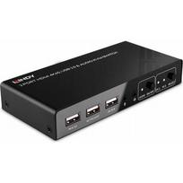 Przełącznik Lindy Adap Switch KVM 2-port | 32809 | 4002888328098