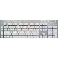 Klawiatura Logitech G915 X Lightspeed GL Tactile (920-012686) | 920-012686 | 5099206121805
