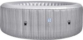Avenli Spa ogrodowe, jacuzzie pompowane AVENLI NICE 6 osobowe 240x70 silver | 6942377620532 | 6942377620532