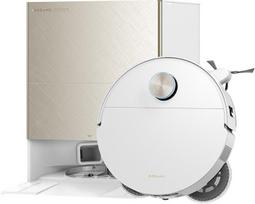 Dreame X60 Ultra Robot Vacuum Cleaner White EU | RLX86DE-WHT | 6978515258930