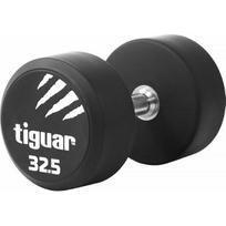 Tiguar ‎‎Hantel TI-WHPU0325 gumowany 1 x 32.5 kg | TI-WHPU0325 | 5902860490685
