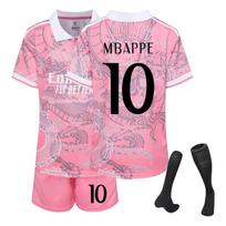24-25 Home Jerseys Sports Team uniformos komplektas Futbolo treniruočių kostiumo komplektas 3XL