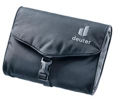 Deuter Wash Bag I - sulankstomas kosmetikos krepšys (Juodas)