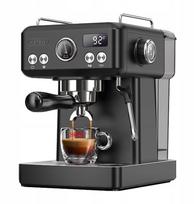 HiBREW H10A stūmoklinė espresso kavos aparatas su temperatūros valdymu (black) | H10A-black | 6975702150688