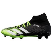 Adidas Predator 20.3 Futbolo Batai Unisex Juodi Žali EH2926 45⅓