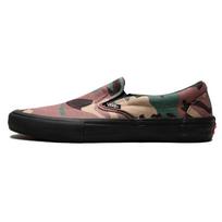 Vans Slip On Pro sportbačiai Daugiaspalvis kamufliažas VN0A347VKAF 36