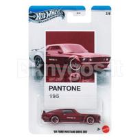HOT WHEELS PANTONE teminis automodeliukas (JKY47)