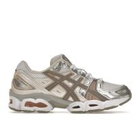 ASICS Gel Nimbus 9 Baltos Avižinės Spalvos Moteriški Sportbačiai 1202A278-104 37
