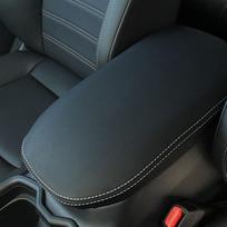 PU odos automobilio porankio dėžutės centrinės konsolės organizatoriaus dangtelis nuo įbrėžimų, skirtas Toyota RAV4 XA50 2019-2025, apsauginis aksesuaras