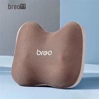 Breo Back2 Belaidis Nešiojamas Nugaros ir Juosmens Masažuoklis Pagalvė Kinijos kištukas (adapteris įtrauktas)