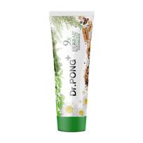 Dantų pasta Dr.PONG+ 9x Herbal Plus Fluoride 100 g. x 1/3 vnt 100 g.
