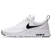 Nike Air Max Thea Balti Juodi Moteriški 599409-103 36.5
