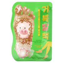 Elizavecca, Socks Mask, Witch Piggy Hell-Pore Turtle Foot Pack, 1 pair