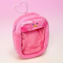 BT21 minini JUOSTELĖTA U Edition Skaidrus maišelio pakabukas CHIMMY