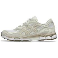 ASICS Gel NYC Baltas Plunksnų Pilkas 1203A663-102 44