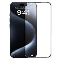 Skirta iPhone 16 Pro Max Plus Glass NILLKIN CP+Pro ekrano apsaugai, grūdinto stiklo plėvelei iPhone 16 Pro