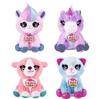 Zuru Pets Alive - Pet Shop Surprise Birthday Party, toy figure assorted items, one figure 9562