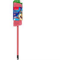 Vileda floor mop Pet Pro MICROFIBRE UNIVERSAL red 132154