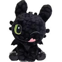 Schmidt Spiele Dragons: Toothless, happy, soft toy 18 cm 42839