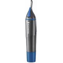 Remington Nano Series Hygiene Clipper NE3850, nose/ear hair trimmer grey/blue 43210.570.100