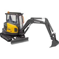 Bruder Volvo ECR40 compact excavator, model vehicle 02465