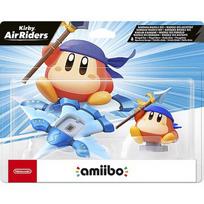 Nintendo amiibo Waddle Dee Assistant & Winged Star action figure 10016062