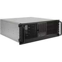 Inter-Tech 4U-47045, Rack, Server Enclosure black, 4U units 88887418