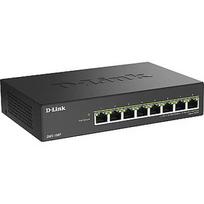 D-Link DMS-108P/E, Switch DMS-108P/E