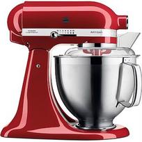 KitchenAid Artisan Premium 5KSM185PSEER Empire Red, food processor, red, 300 watts 5413184120931