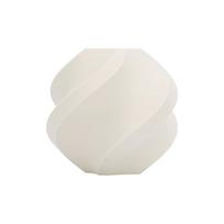 Bambu Lab plastiko papildymas PLA Matte 1.75mm 1kg – Bone White