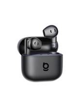 Belaidės Bluetooth 6.0 ausinės Bass BS2 Lite su įkrovimo dėklu, juodos