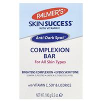 Palmer's, Skin Success® su vitaminu E, Veido muilas, 3,5 oz (100 g)