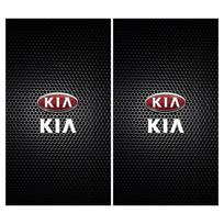 Automobilio emblema Centrinio statramsčio lipdukas Automobilio durų dekoratyviniai lipdukai Stilius KIA Rio Ceed Sportage Sorento k2 k3 k4 k5 k6 Soul Opeima