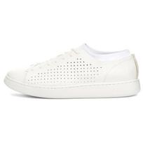 UGG Pismo Jaukūs Laisvalaikio Sportiniai Žemi Batai Riedlentės Batai Balti Kedai 1118511-WHYP 41.5