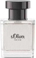 s.Oliver For Him EDT tualetinis vanduo vyrams, 50 ml