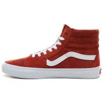 Sk8 Vans-Hi Suede 'Degantis plytas' VN0A4BV6V75 35