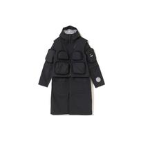 Nike x Undercover 2-in-1 Parka Juoda Vyriška Viršutinė Apranga CZ4702-010 S