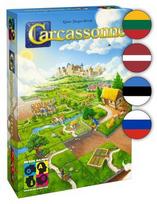 Carcassonne | LT/LV/EE/RU