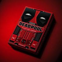 Deadpool žaidimo kortos