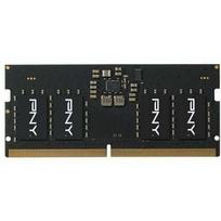PNY Memory 8GB DDR5 5600 SO-DIMM BULK MN8GSD55600-BLK | MN8GSD55600-BLK | 3536403407858
