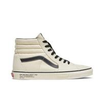 Vans Sk8-Hi '66 Supply - Antique White' VN0A4BV622H Men's Shoes EU 34.5 juoda/antikinės baltos spalvos