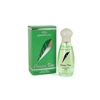GREEN TREA Paris tualetinis vanduo moterims, Alexander of Paris 50 ml 50 ml žalia
